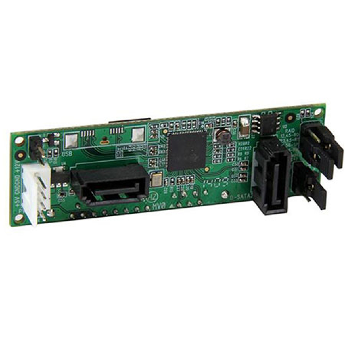 

StarTech Internal SATA to Dual SATA HDD RAID Controller Card