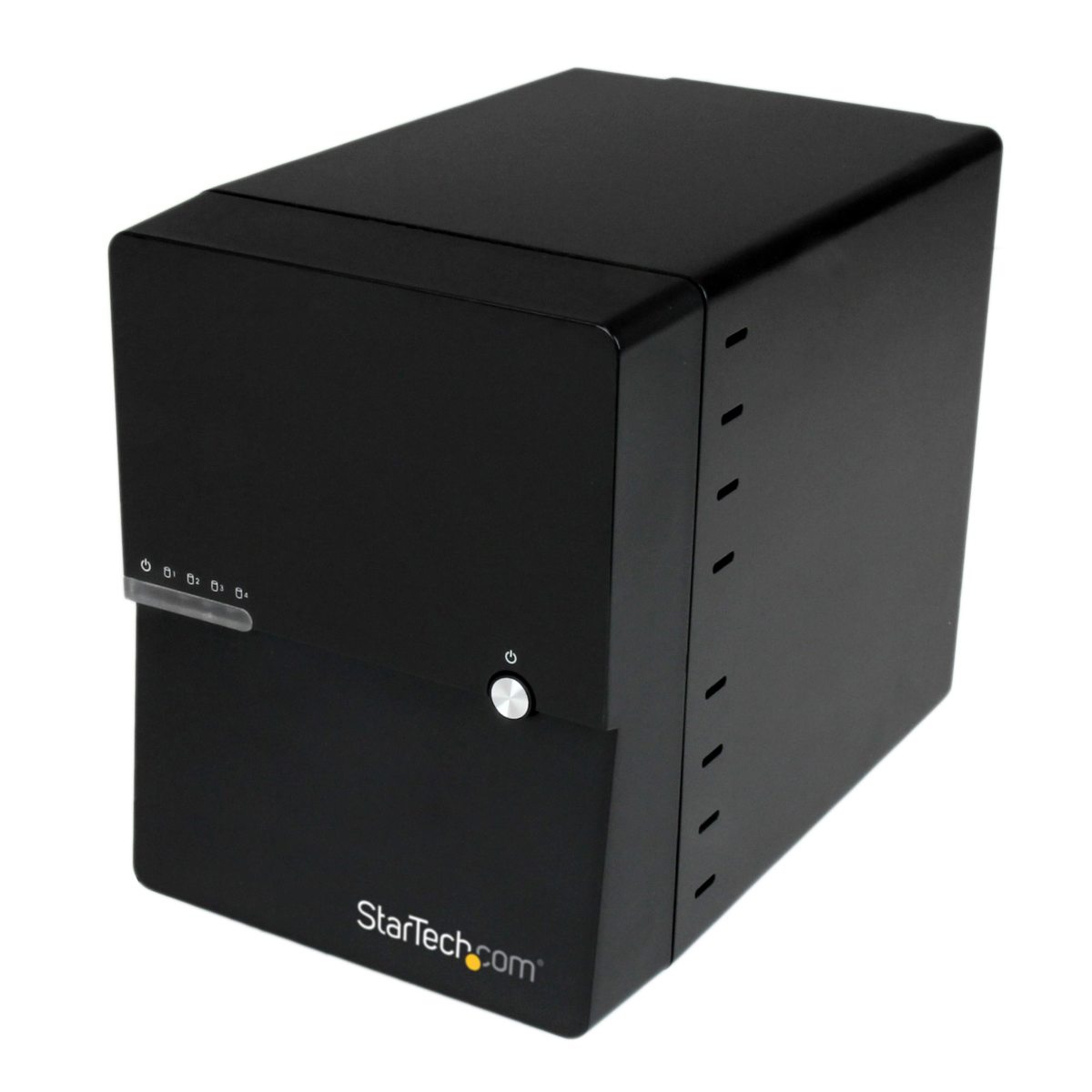 

StarTech USB 3.0/eSATA 4-Bay 3.5" SATA III Hard Drive Enclosure