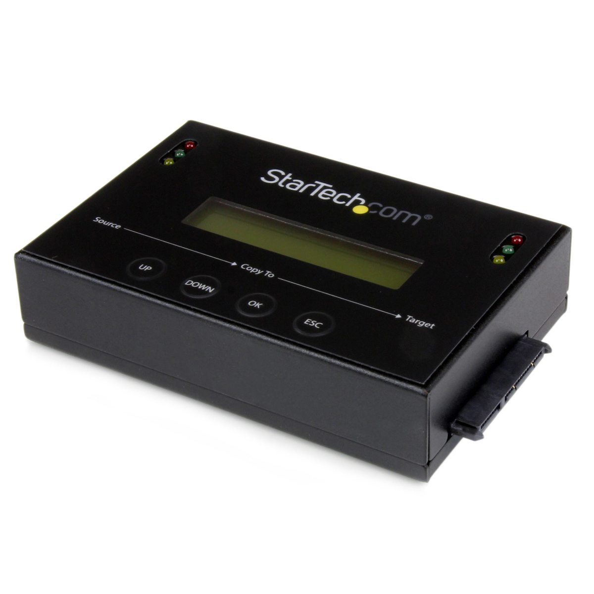 

StarTech Standalone 2.5/3.5" SATA Hard Drive Duplicator