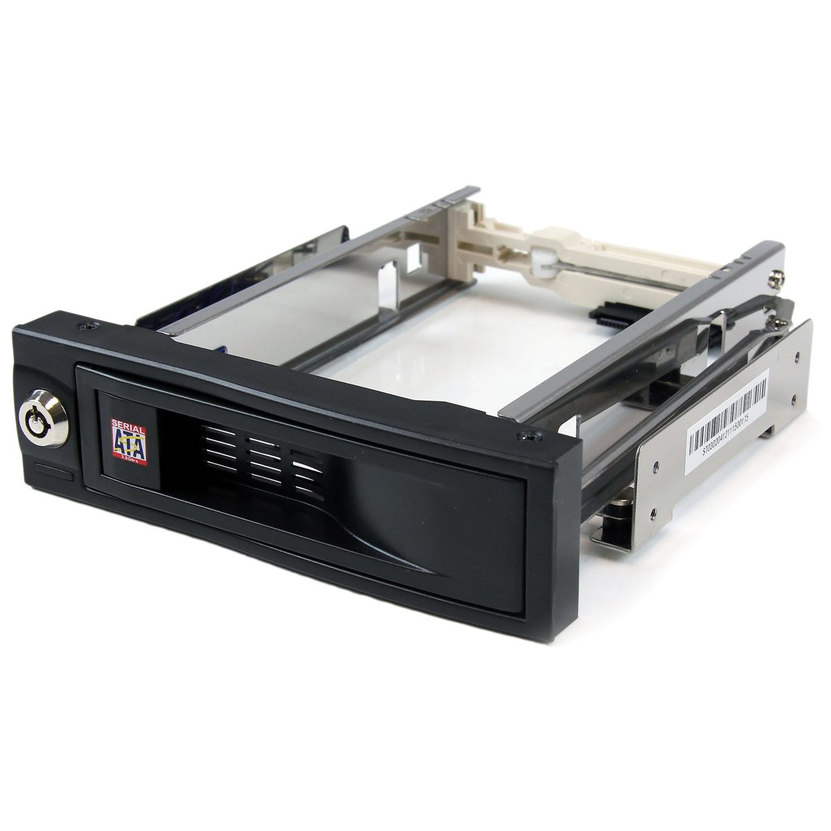 

StarTech 5.25" Trayless Hot Swap Mobile Rack for 3.5" Hard Drive