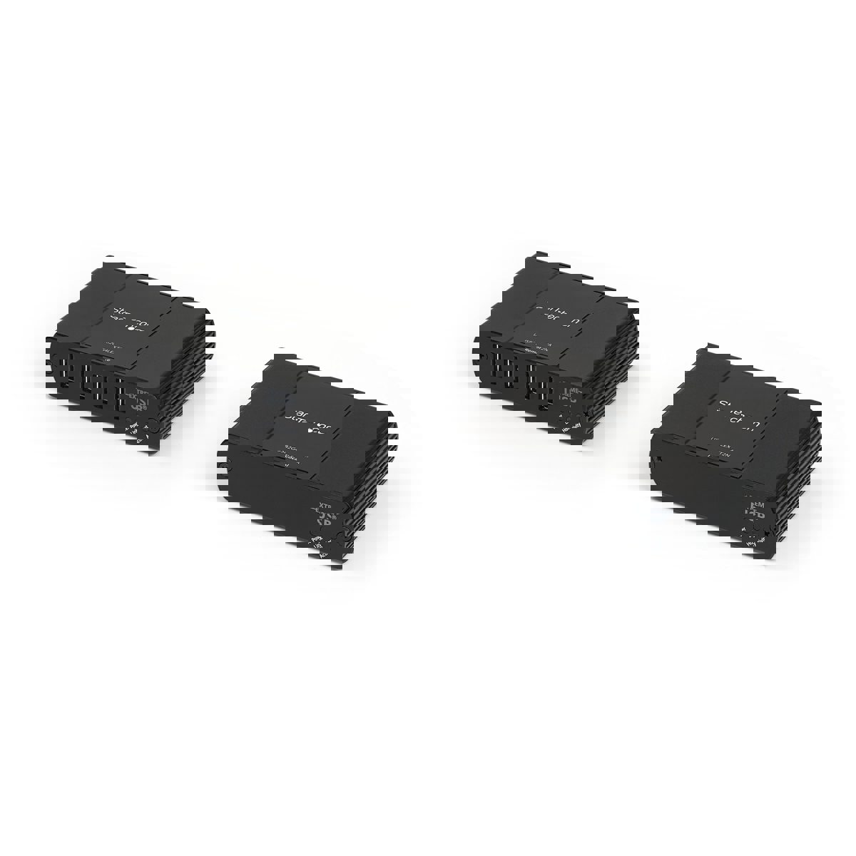 

StarTech 330' 2 Port USB 2.0 Extender over Cat5 or Cat6 Cables