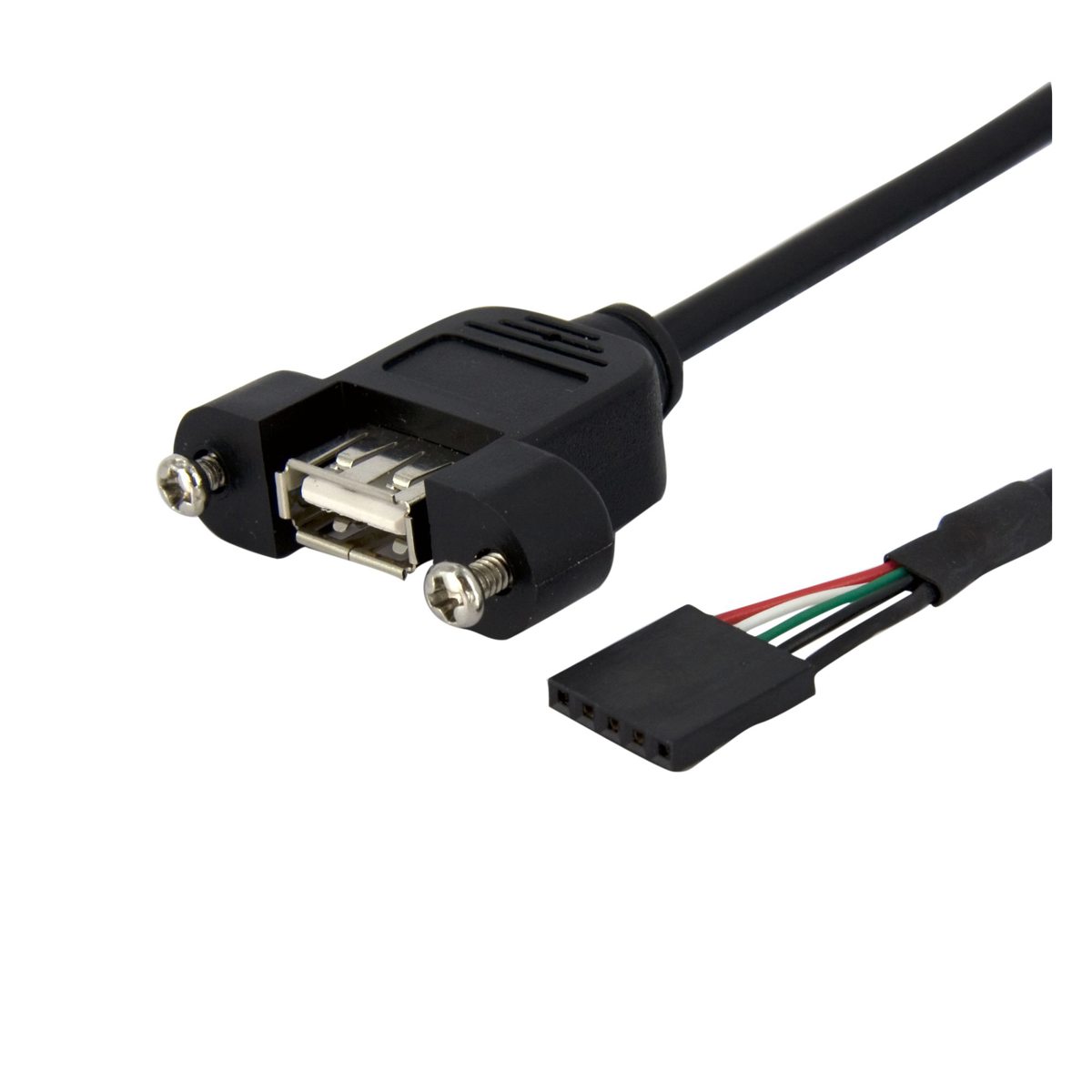 

StarTech 1' Panel Mount Cable