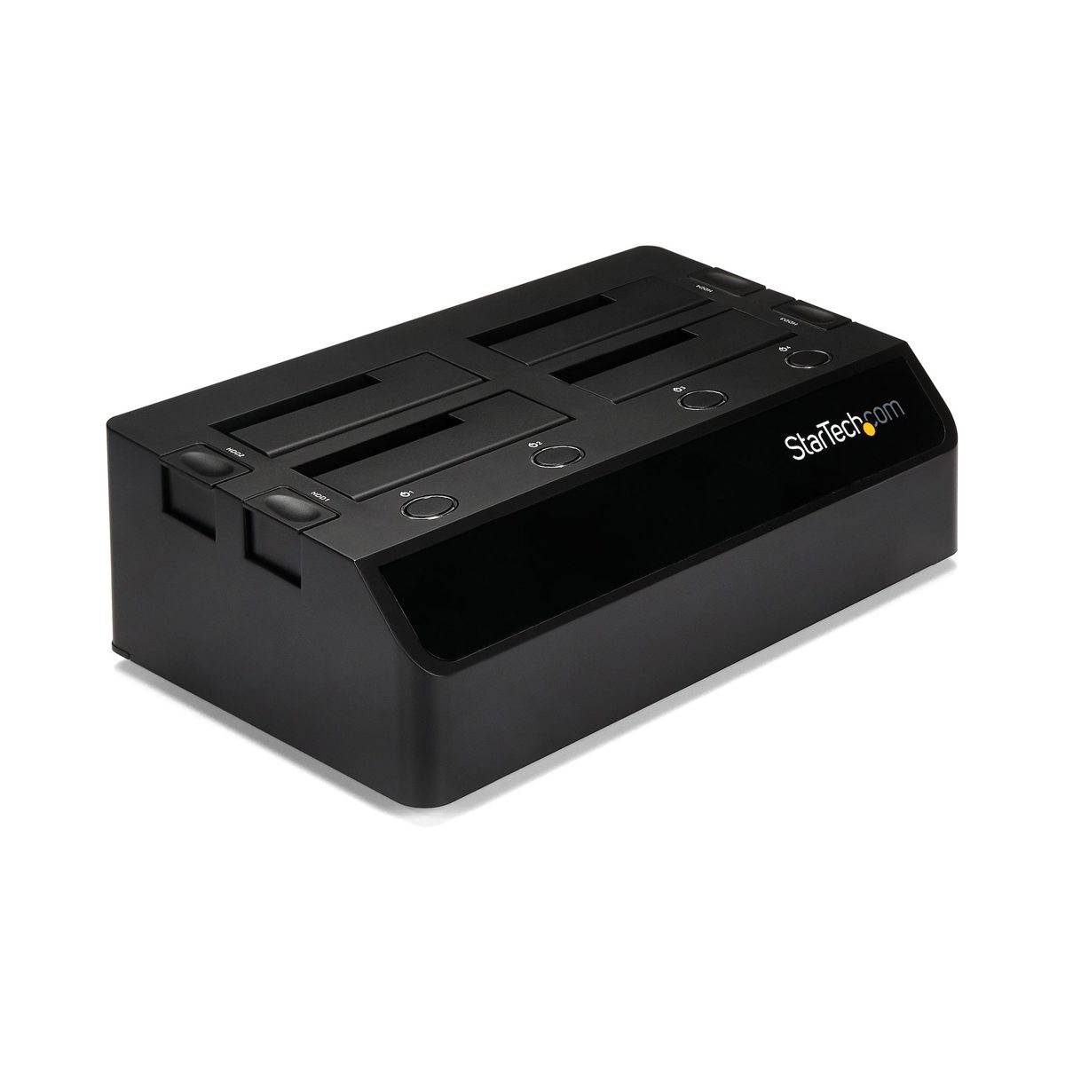 

StarTech USB 3.0 to 4-Bay SATA 6Gbps HDD Station with UASP & Dual Fans