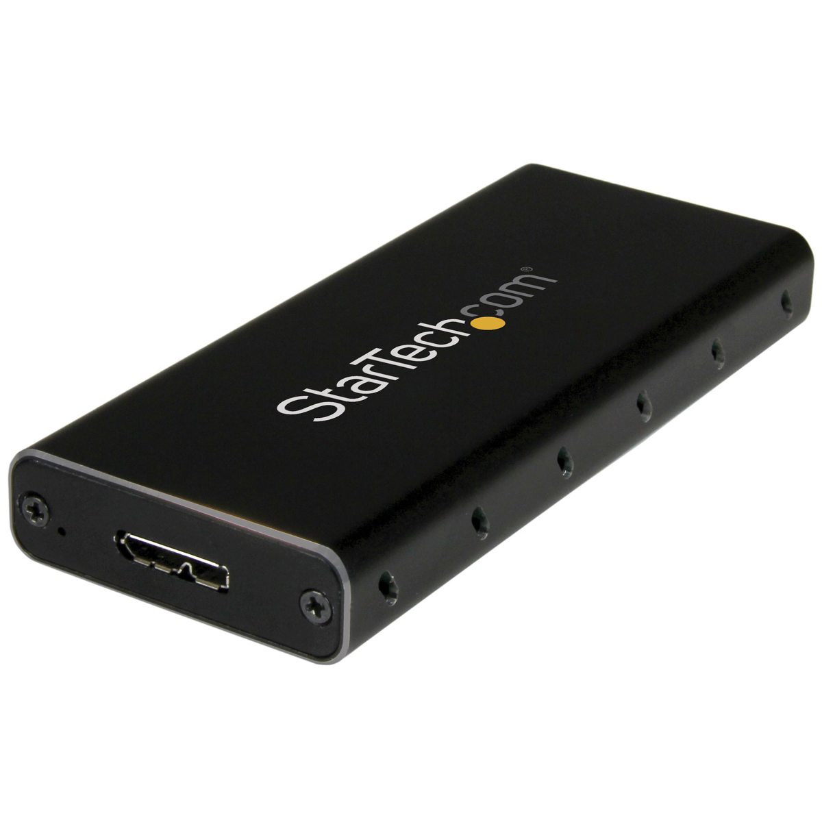 

StarTech USB 3.1 10Gbps Gen 2 Aluminum mSATA Drive Enclosure