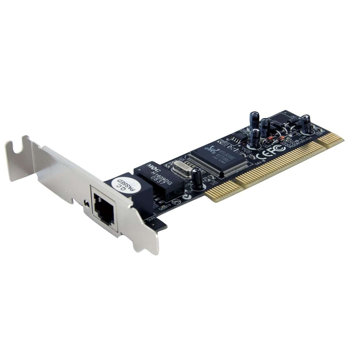 

StarTech Low Profile PCI 10/100 Mbps Ethernet Network Adapter Card
