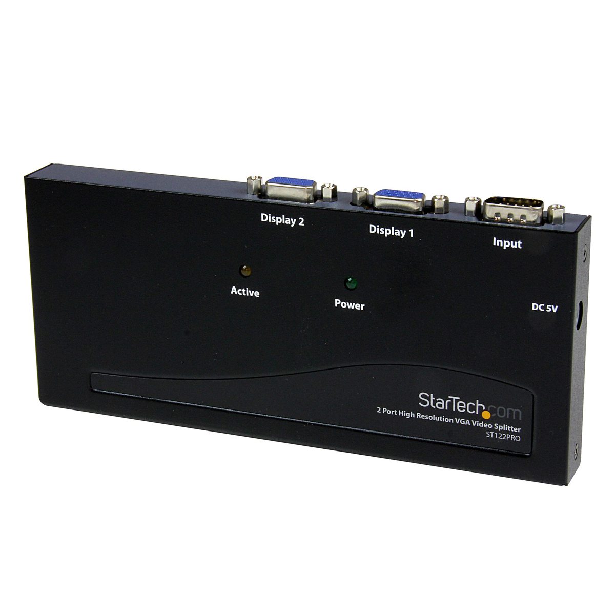 

StarTech 2 Port High Resolution VGA Video Splitter