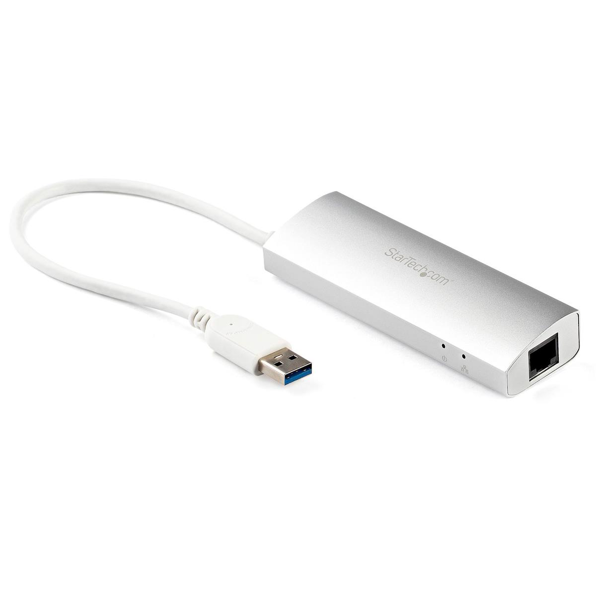 Image of StarTech 3-Port Apple Style USB 3.0 Hub