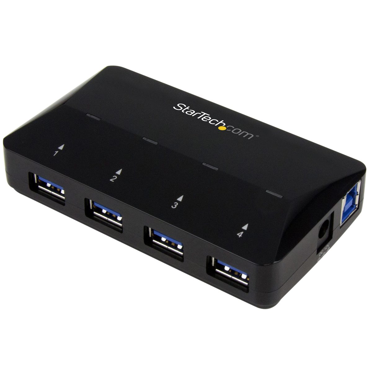 

StarTech 4-Port USB 3.0 Hub plus Dedicated Charging Port