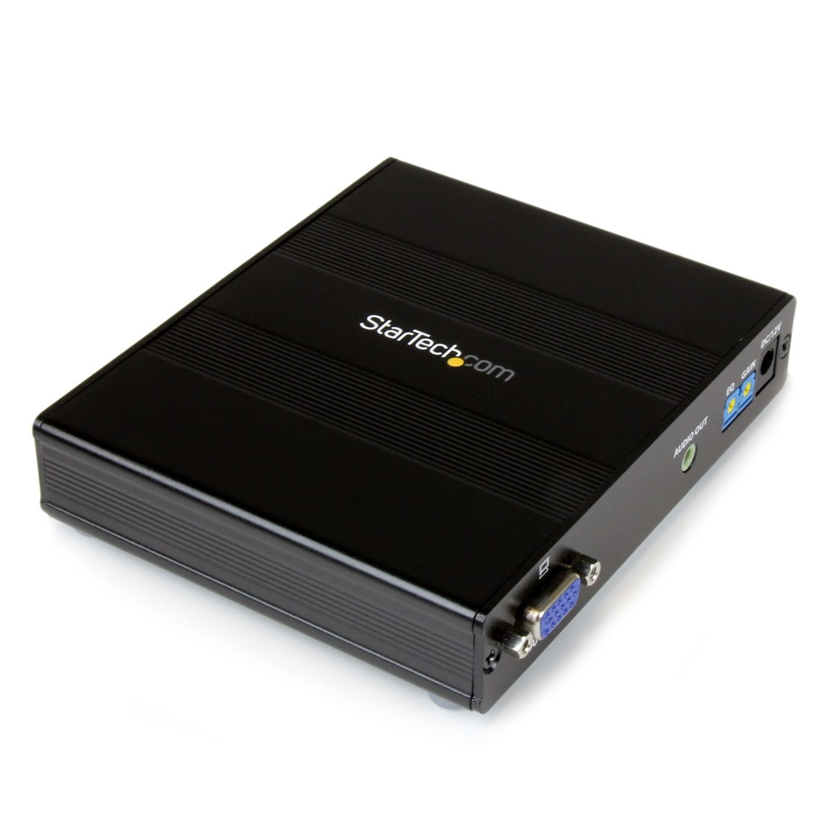 

StarTech VGA Video Extender over Cat 5 Remote Receiver with Audio
