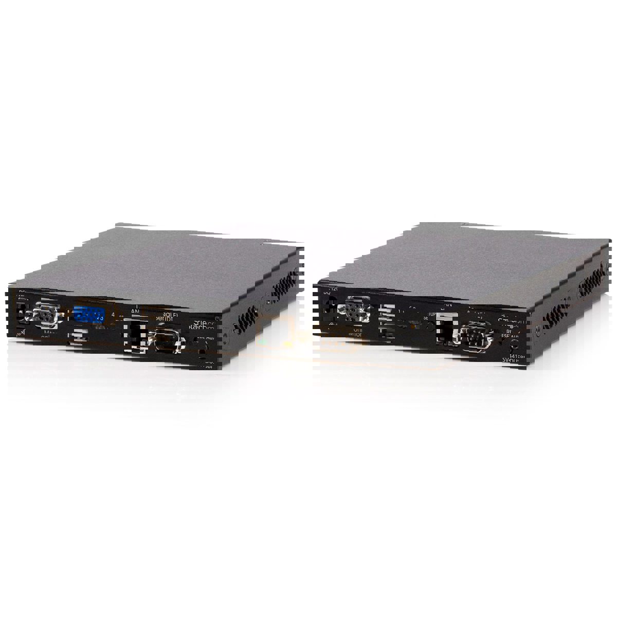 

StarTech 4 Port USB VGA IP KVM Switch with Virtual Media