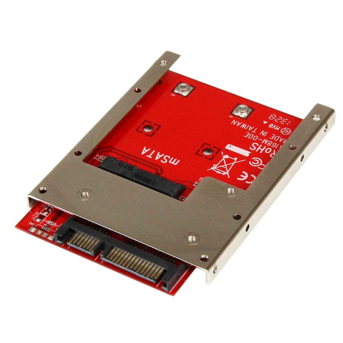 

StarTech mSATA SSD to 2.5" SATA Adapter Converter