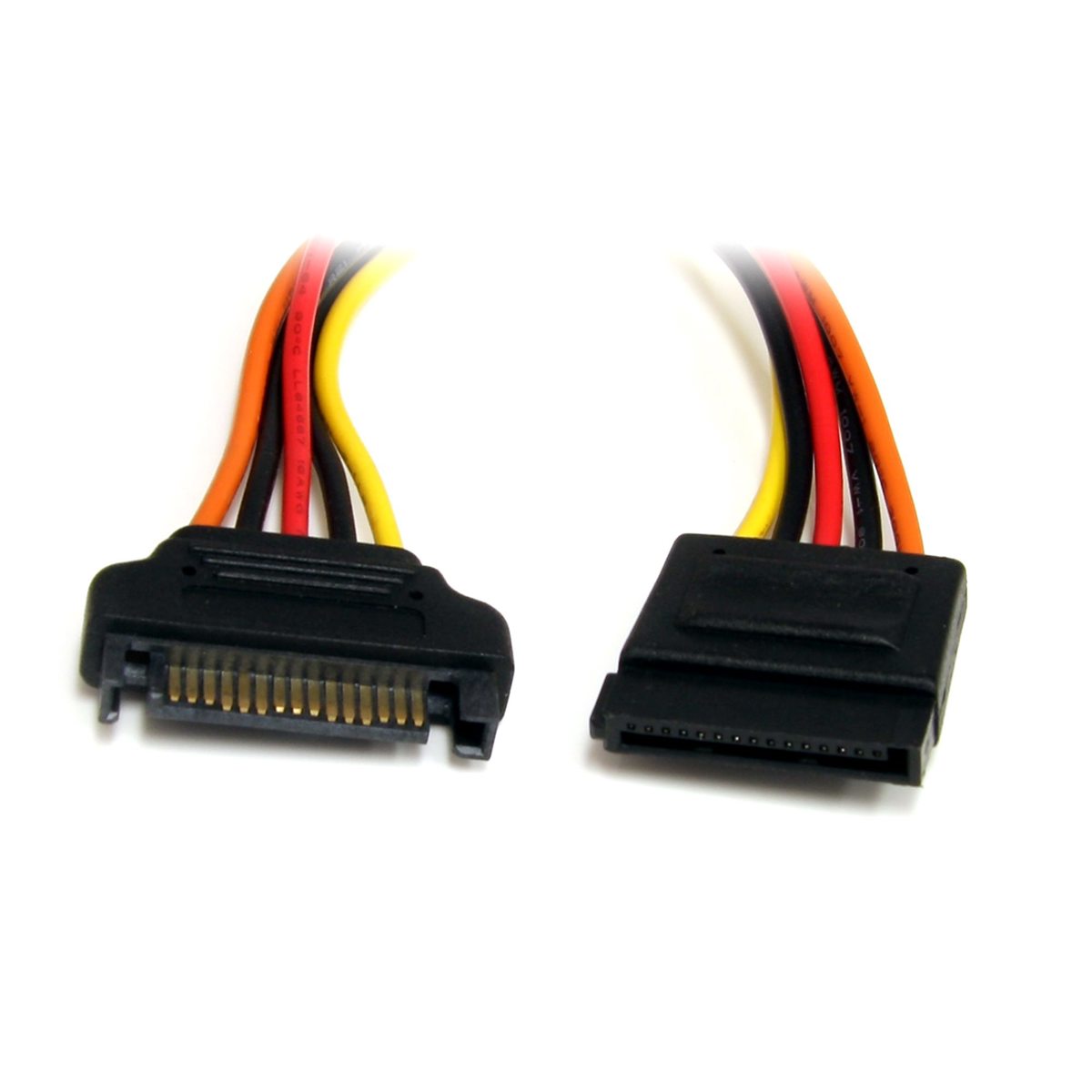 

StarTech 12" 15 Pin SATA Power Extension Cable