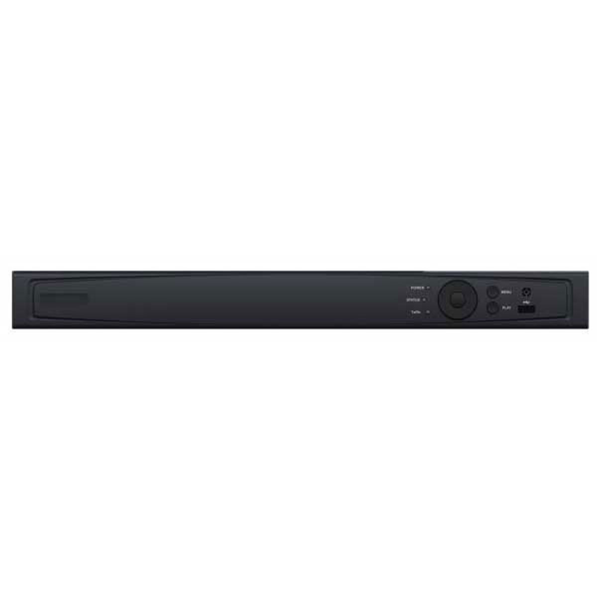

Securitytronix 4 Channel 4K Tribrid Video Recorder, No HDD