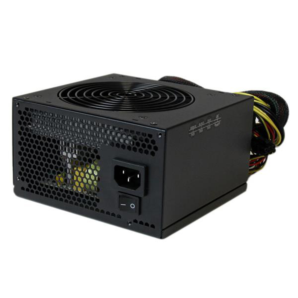 

StarTech 500W ATX12V 2.3 80 Plus Power Supply with Active Power Factor Connector