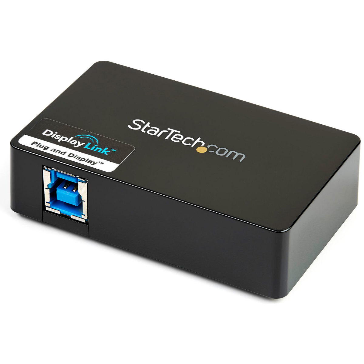 

StarTech USB 3.0 to HDMI and DVI Dual Monitor External Video Card Adapter