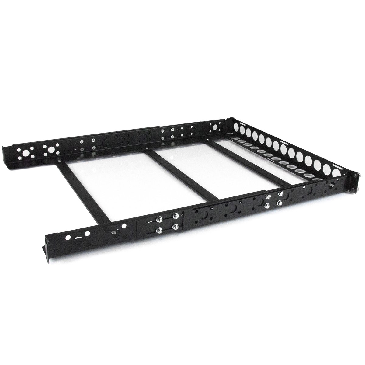 

StarTech 1U Fixed 19" Adjustable Depth Universal Server Rack Rail