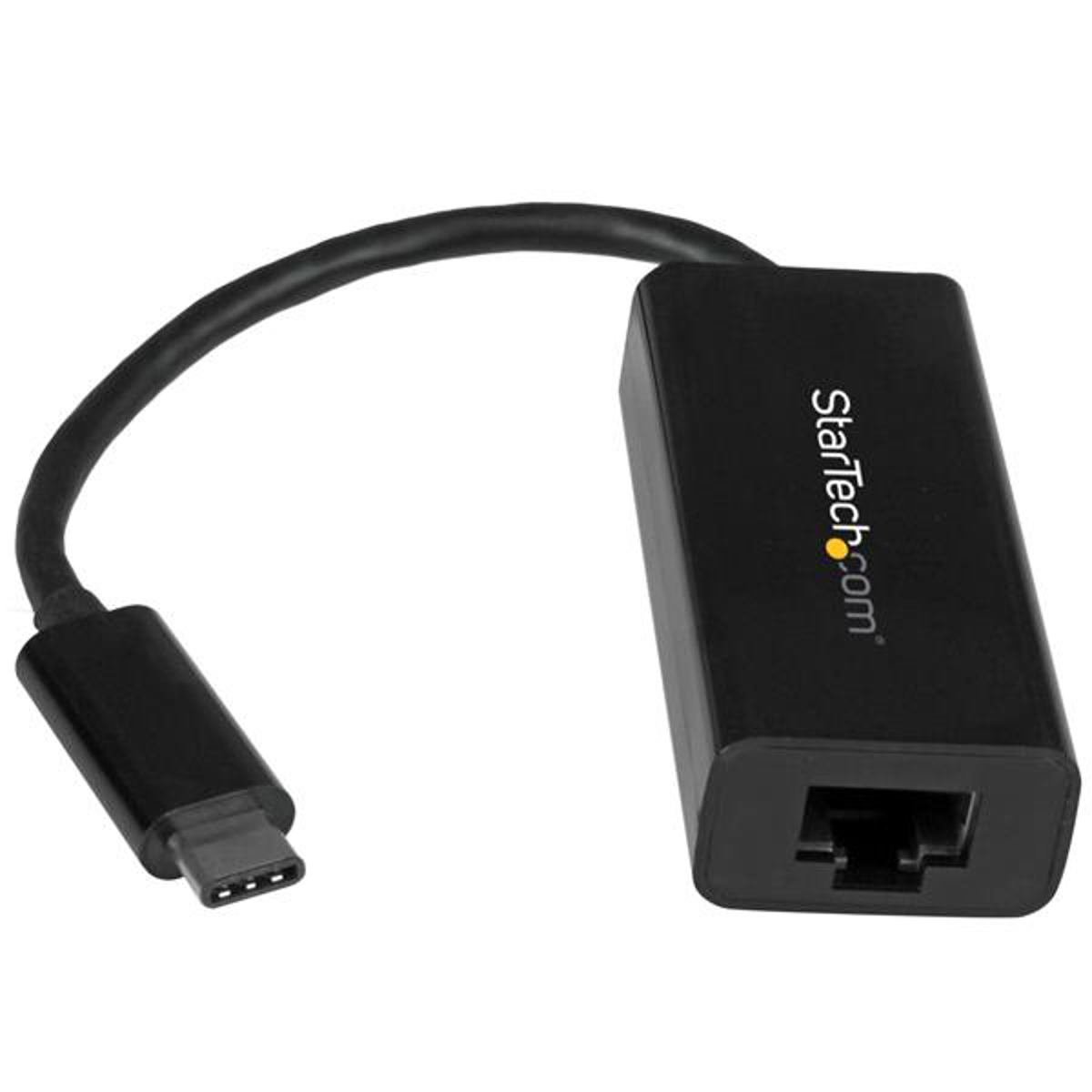 Image of StarTech USB 3.0 Type C to Gigabit Ethernet Network Adapter