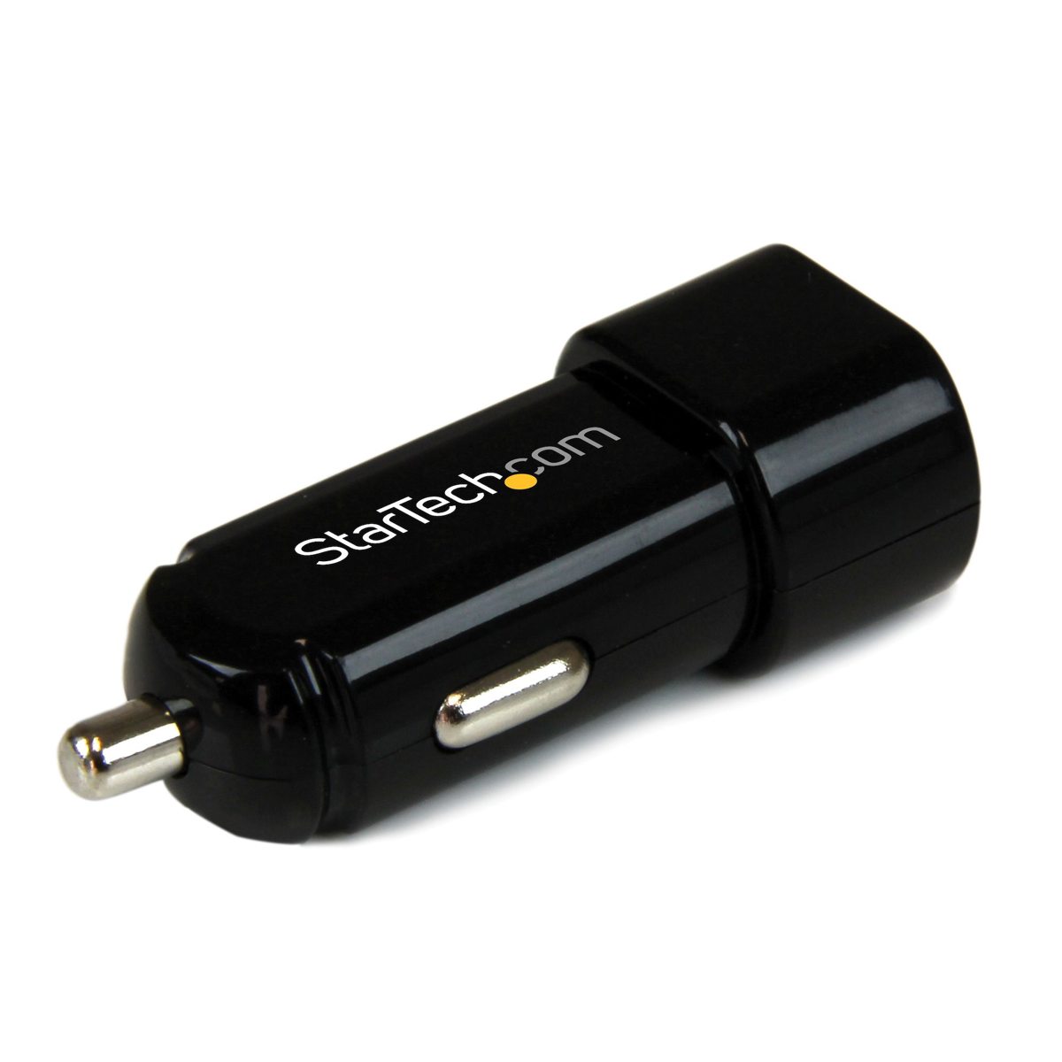 

StarTech 17W Dual-Port USB Car Charger
