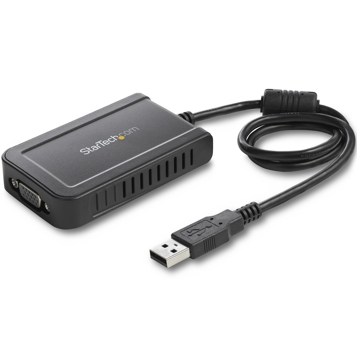 

StarTech USB to VGA External Video Card Multi Monitor Adapter