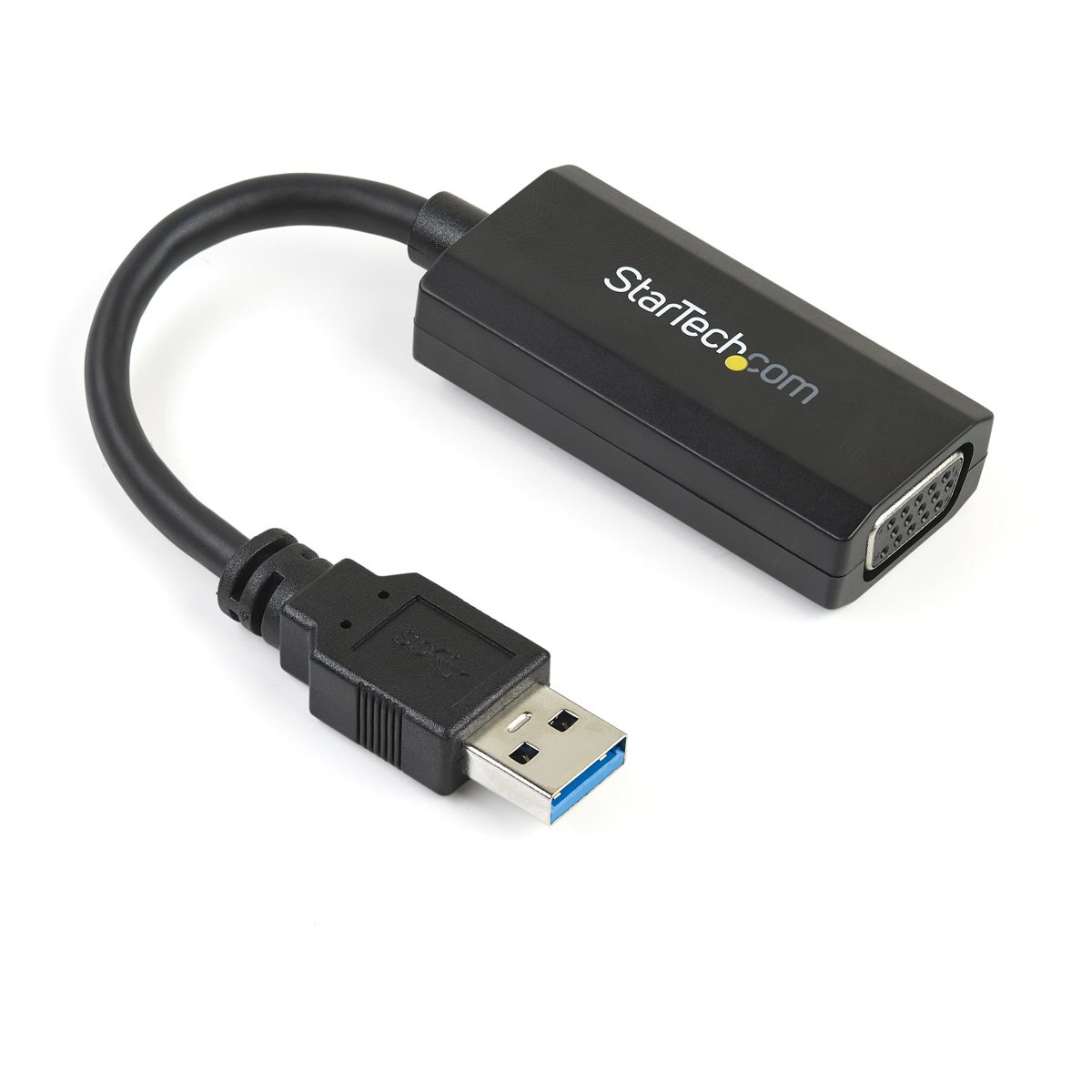 

StarTech USB 3.0 to VGA Video Adapter with On Board Driver