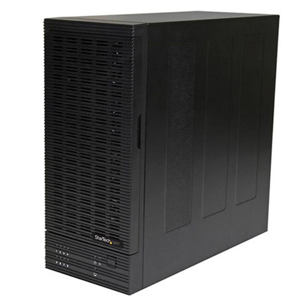 

StarTech USB 3.0/eSATA 8-Bay Hot-Swap 2.5/3.5" SATA III Hard Drive Enclosure