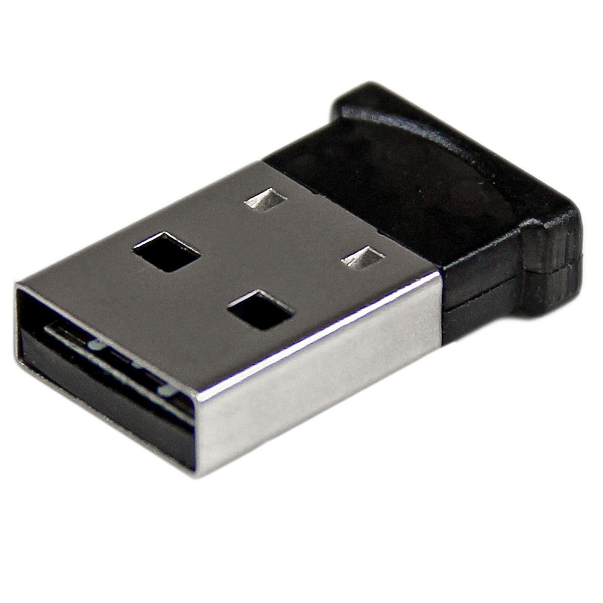 

StarTech 50m / 164.04' Class 1 Mini Bluetooth 4.0 Dongle to USB A Male Adapter