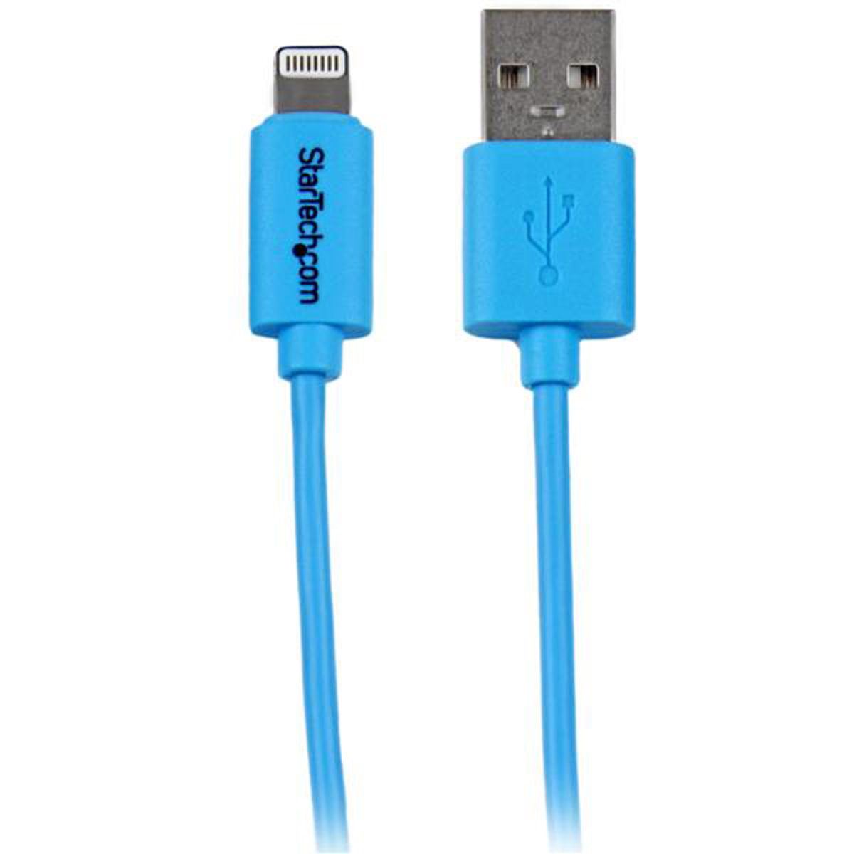 

StarTech 3.3' 8 Pin Lightning Connector to USB Cable, Blue