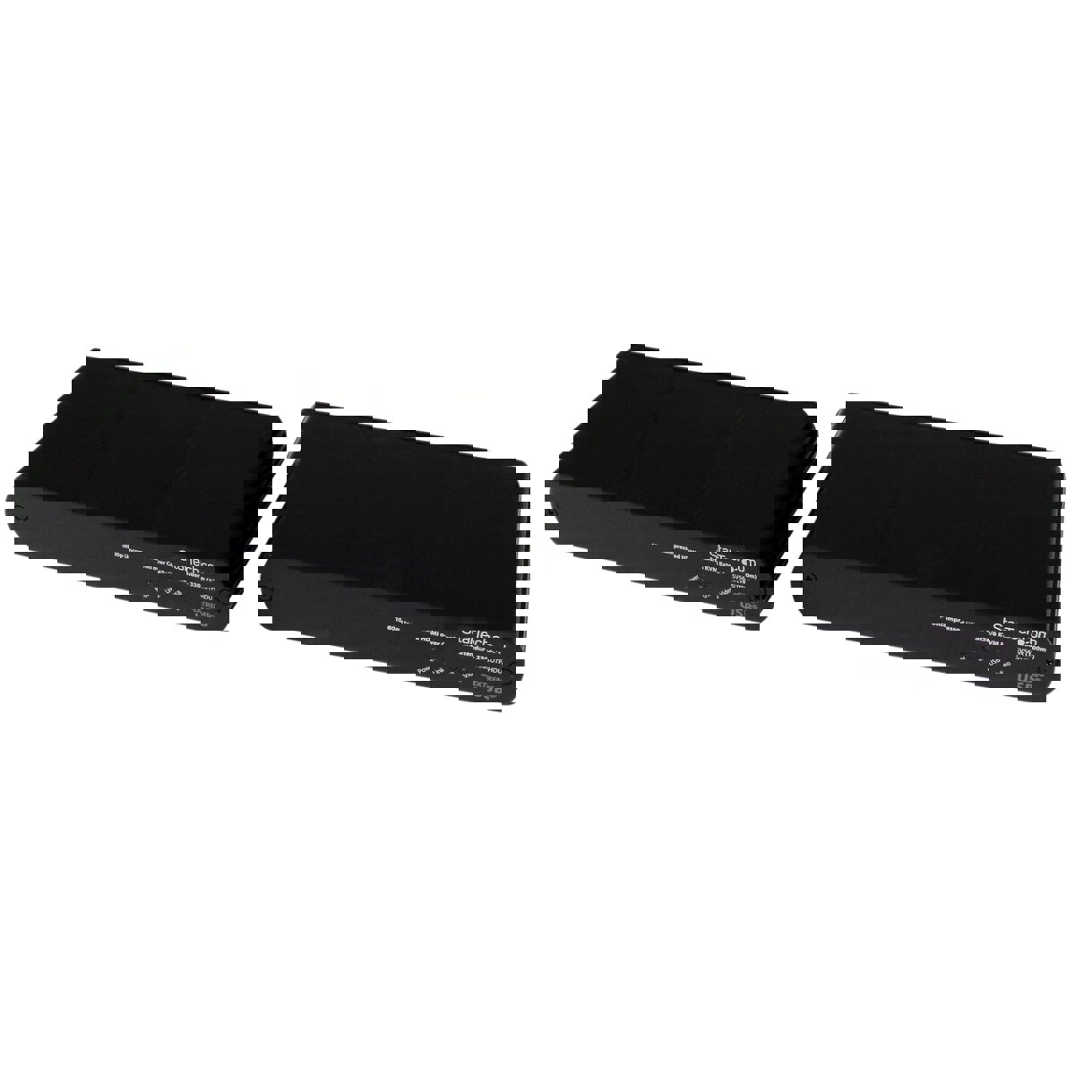 

StarTech USB HDMI Over Cat 5e/Cat 6 KVM Console 330' Extender