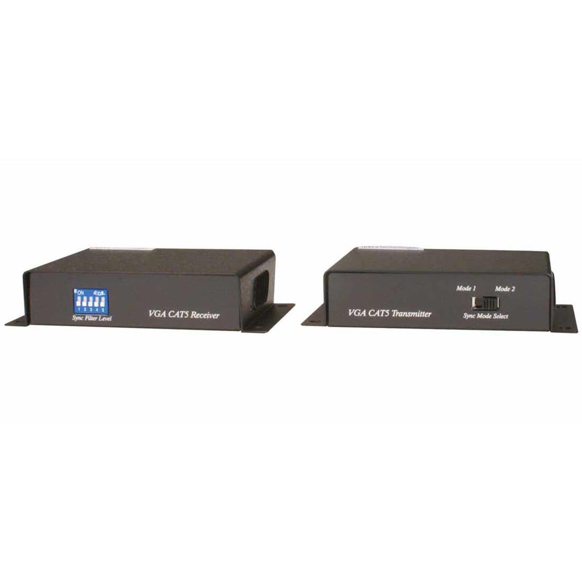 

Speco Technologies Extend VGA Monitor Over CAT5E