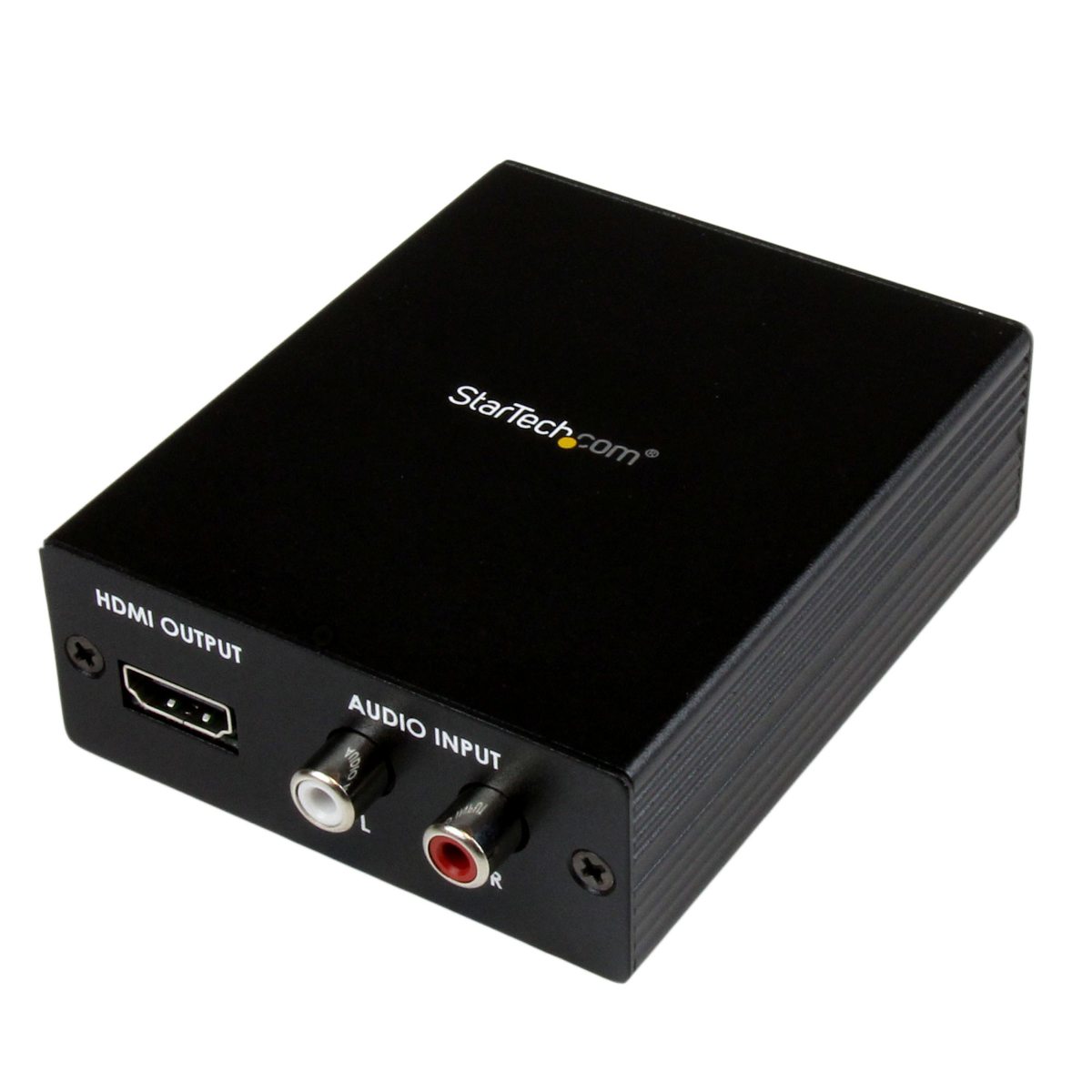 

StarTech Component / VGA Video and Audio to HDMI Converter