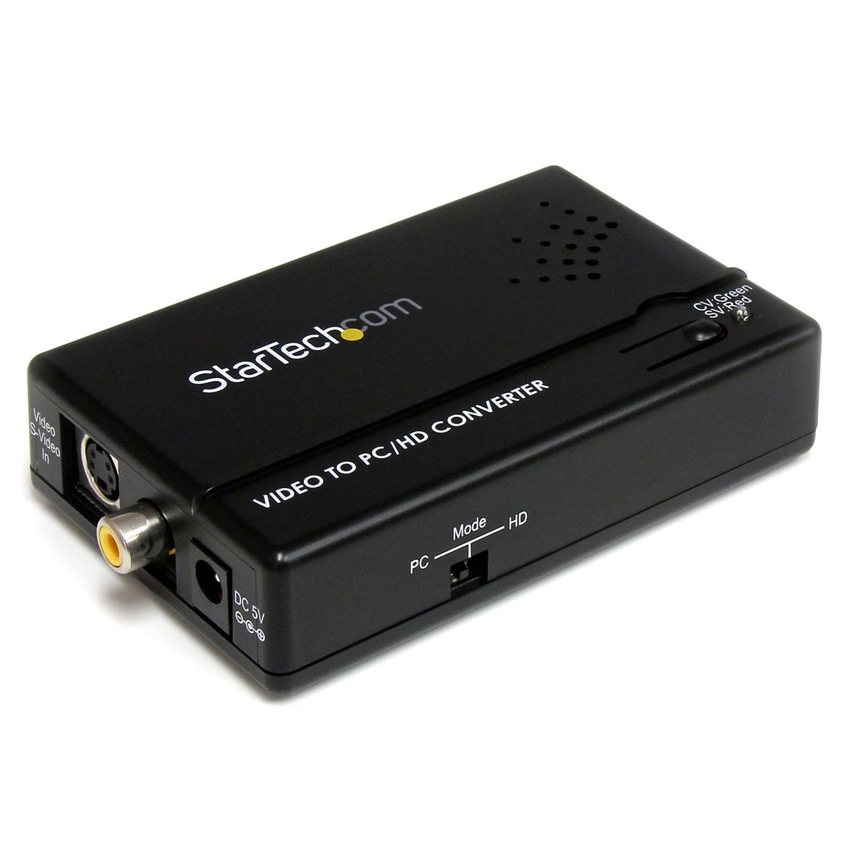 

StarTech Composite and S-Video to VGA Video Scan Converter