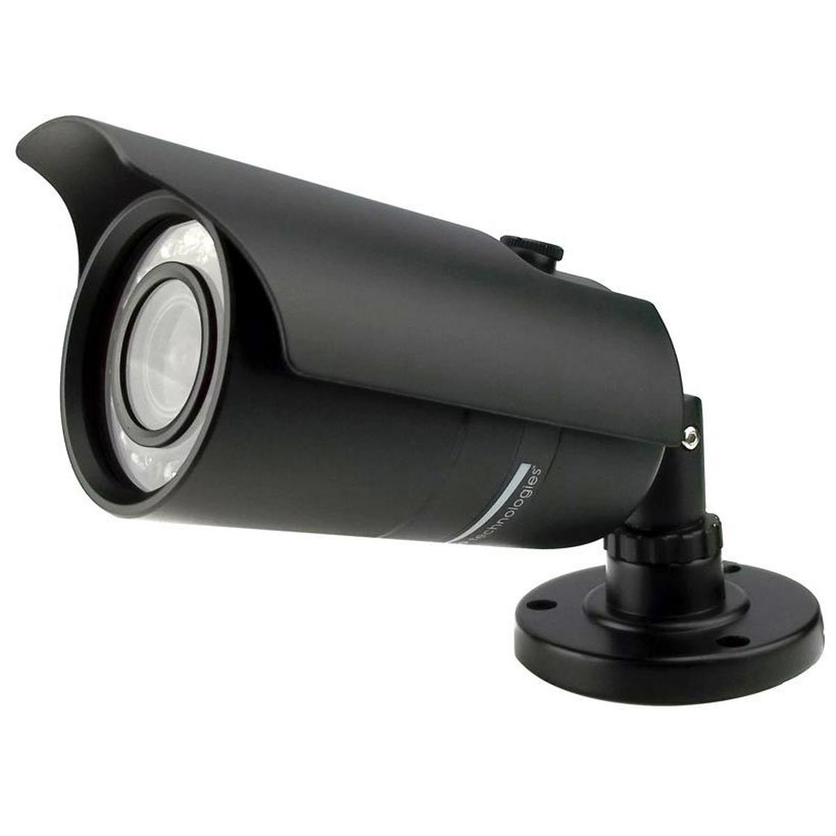

Speco Technologies VL66 960H Color Dual Voltage IR Bullet Camera, Black