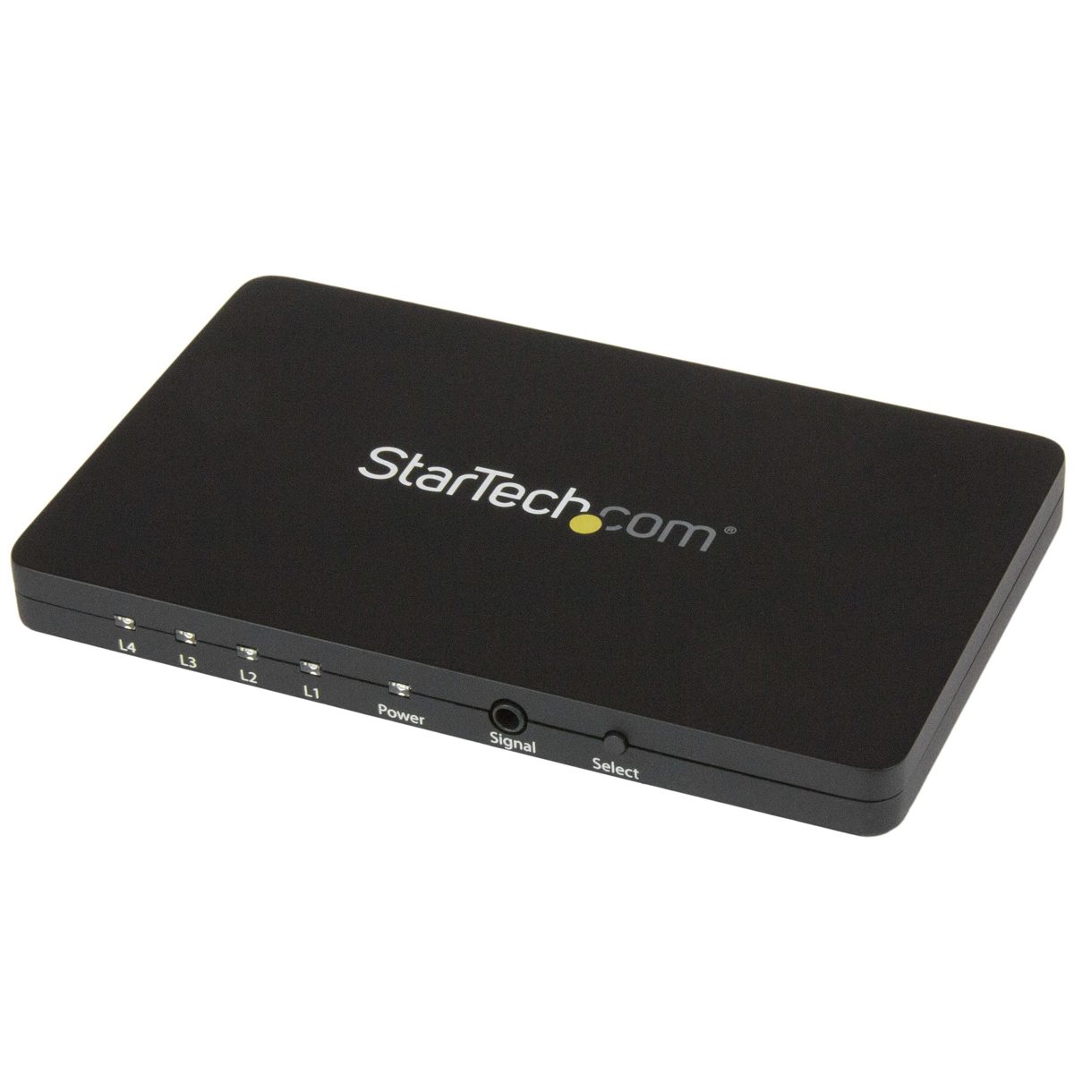 

StarTech 4-Port 4K HDMI Automatic Video Switch