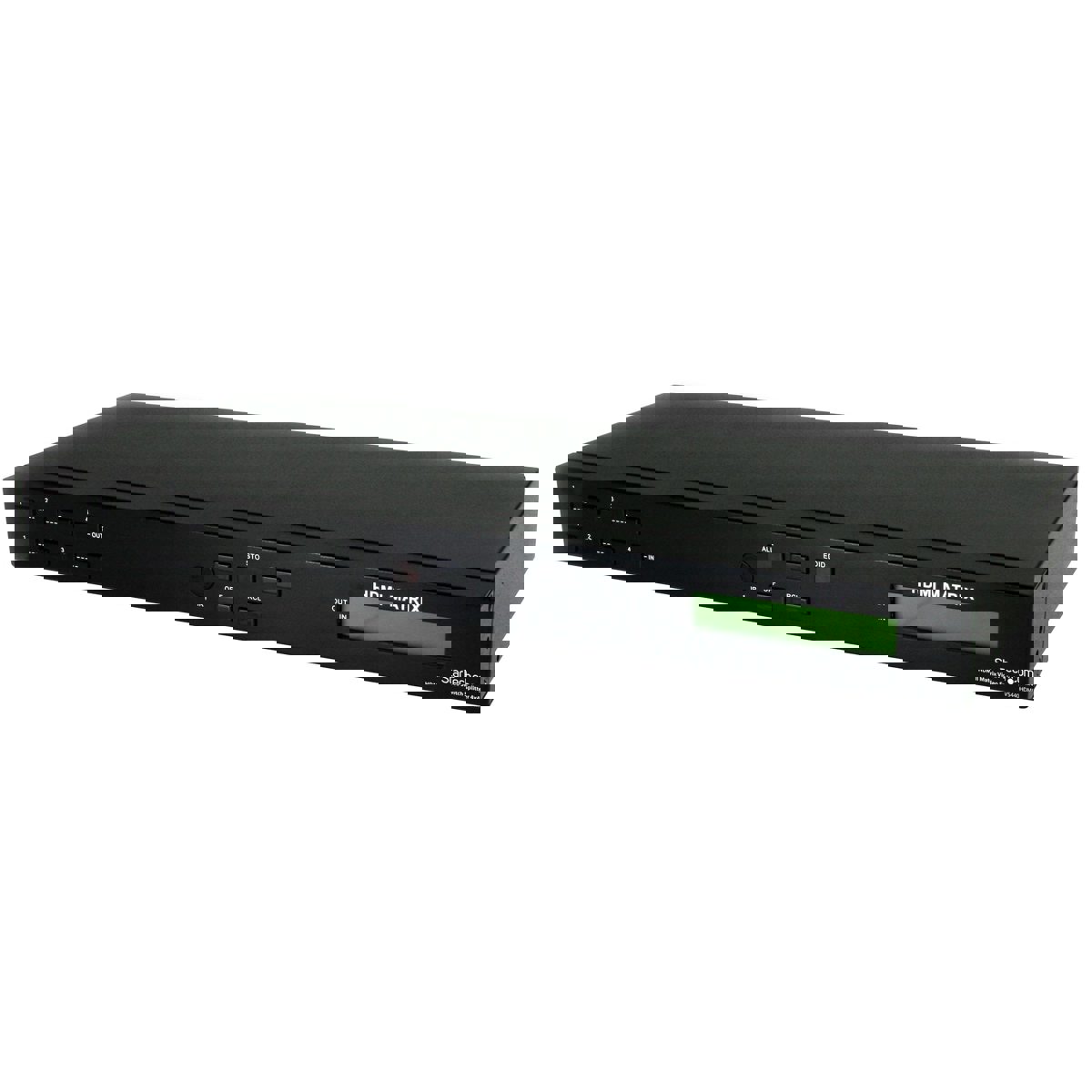 

StarTech 4x4 HDMI Matrix Video Switch Splitter with Audio and RS232
