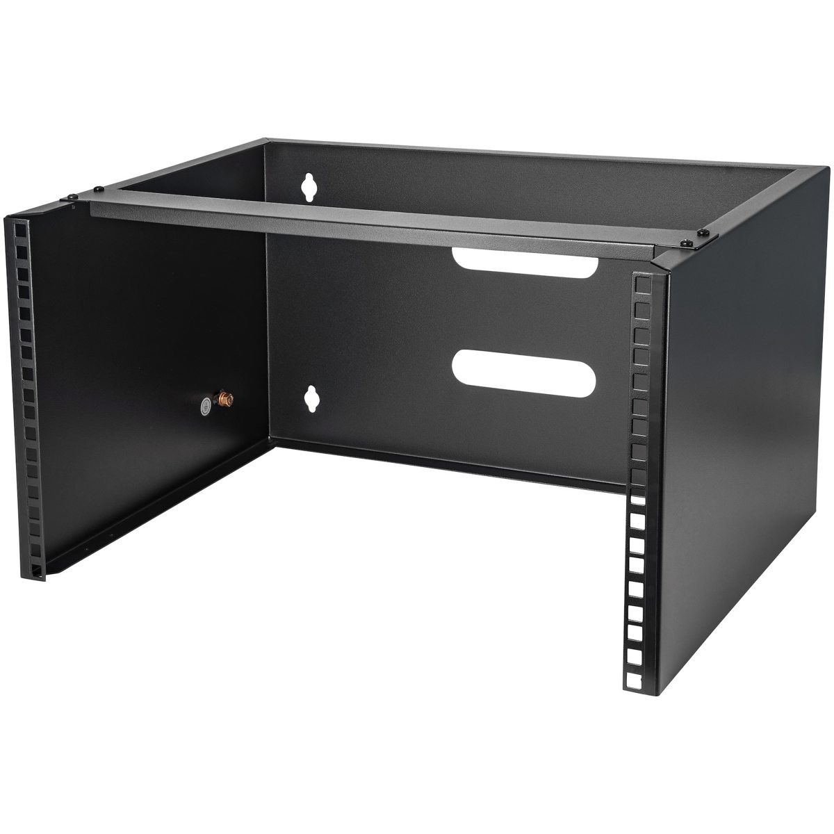 

StarTech 6U 12" Deep Wall Mounting Bracket for Patch Panel