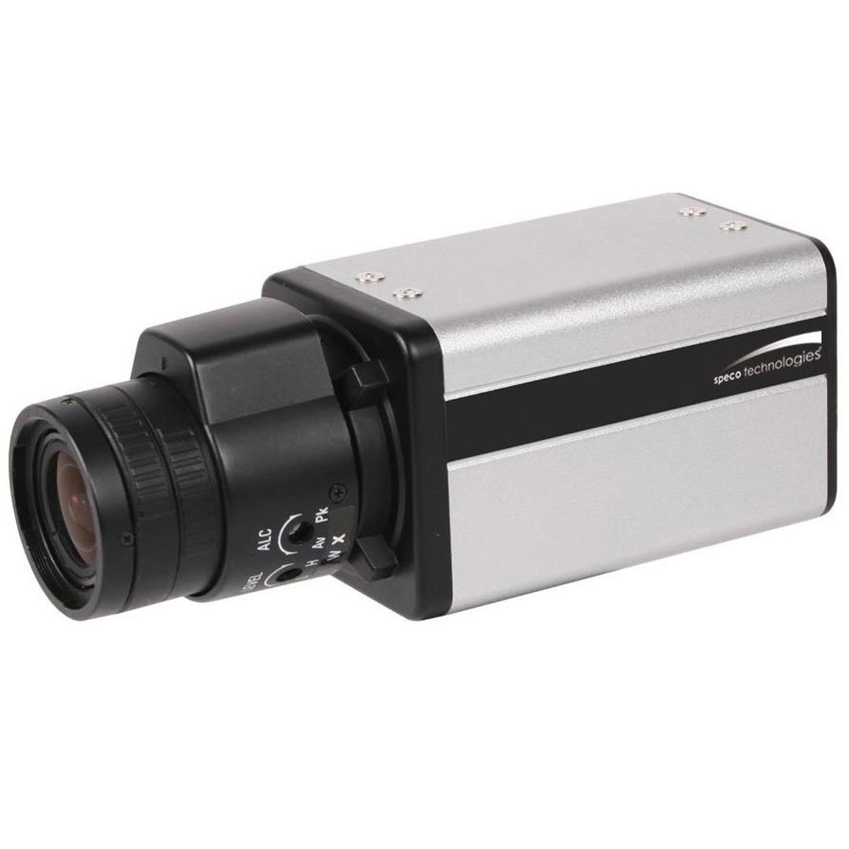 

Speco Technologies WDRT6 690 TVL WDR Traditional Color Camera