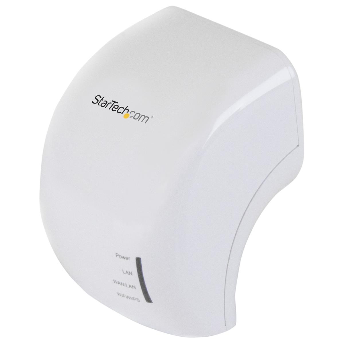 Image of StarTech AC750 Dual Band Wireless-AC Access Point