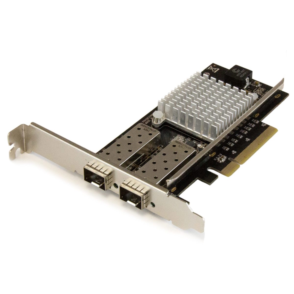 Image of StarTech 2 Port 10G Fiber Network Card