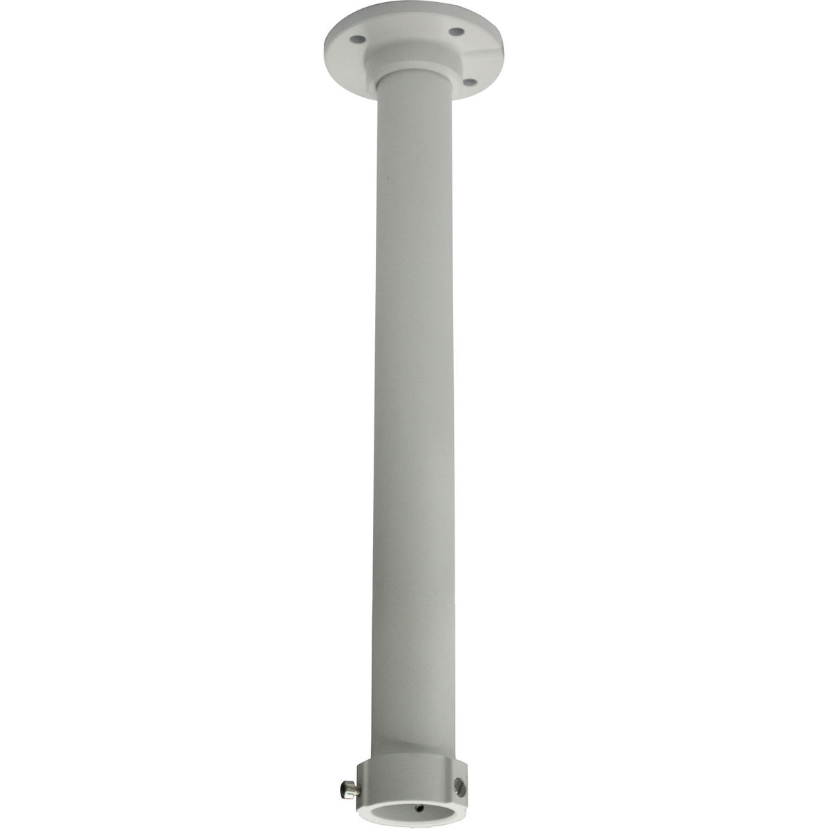 

Securitytronix Aluminum Ceiling Mount for PTZ Cameras, White