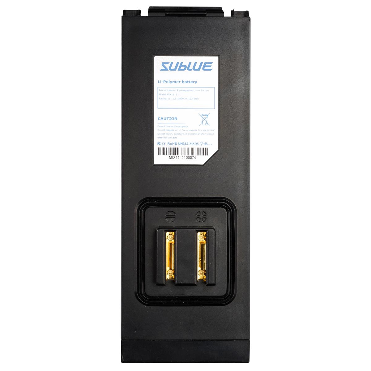 Image of Sublue Battery for Whiteshark Mix Underwater Scooter
