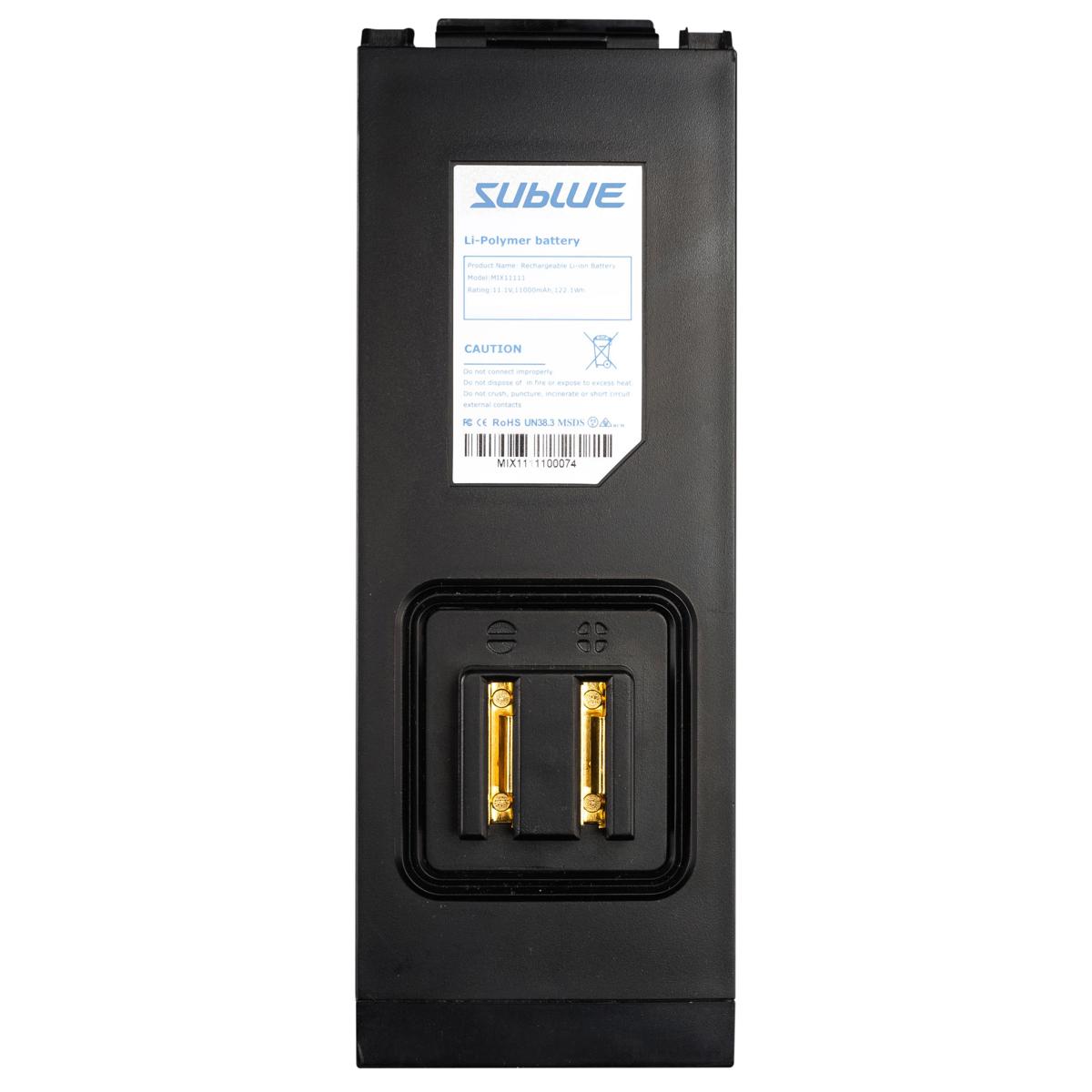 Image of Sublue Battery for Whiteshark Mix Underwater Scooter