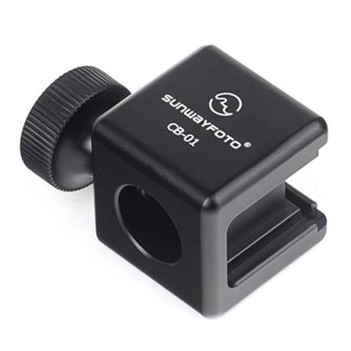

SunwayFoto CB-01 Cold Shoe Adapter