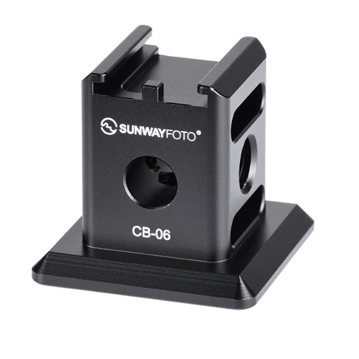 Image of SunwayFoto CB-06 Cold Shoe Adapter