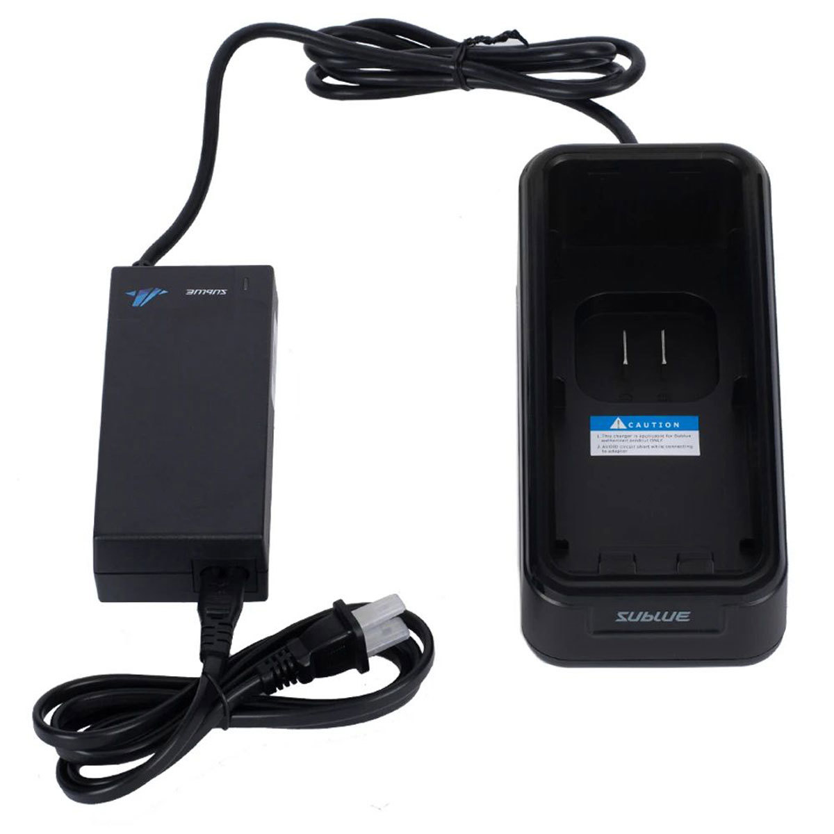 

Sublue Charger for Whiteshark Mix Underwater Scooter