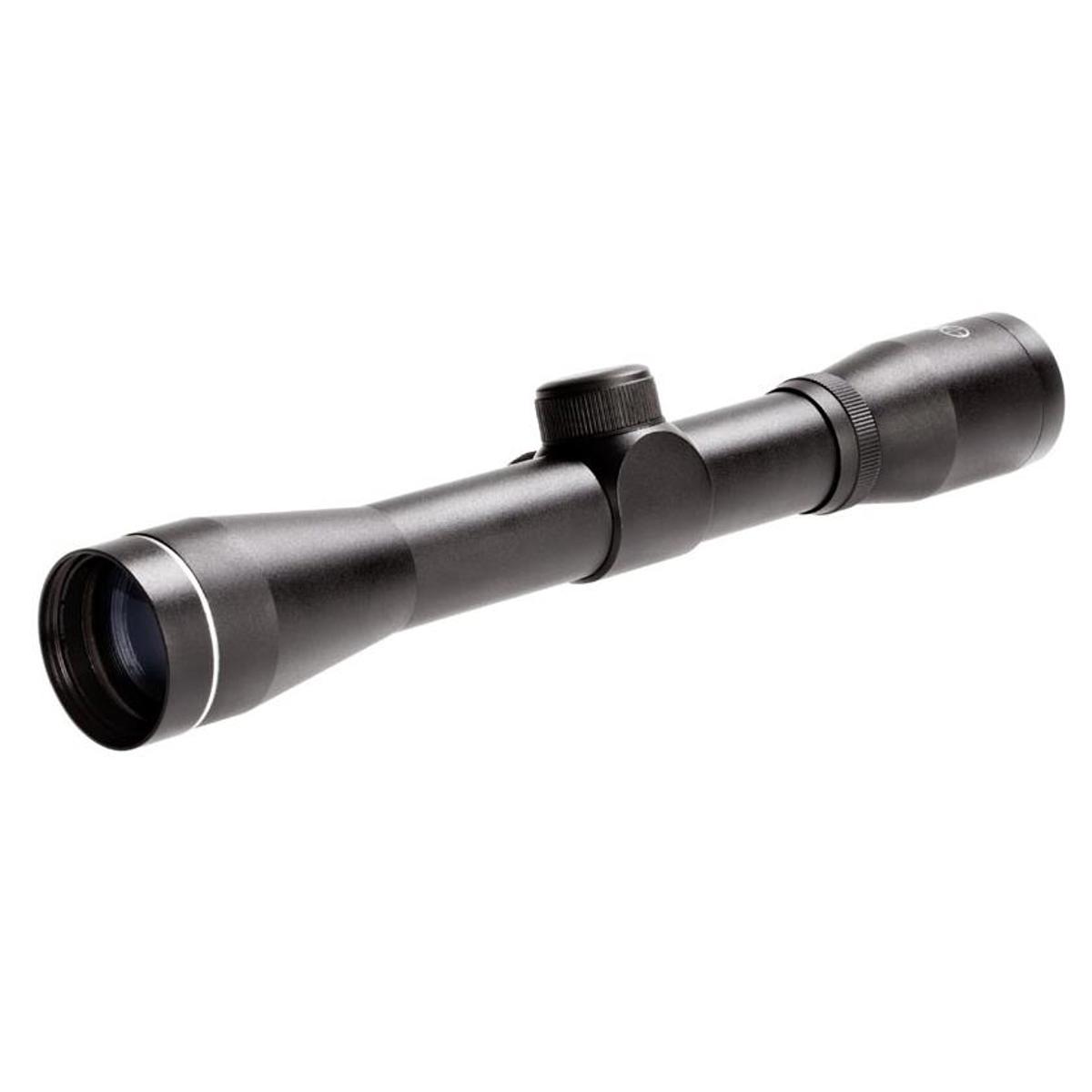 

Sun Optics 4x32 Scout Hunting Riflescope, Duplex Reticle, 9.3" Eye Relief, 1"
