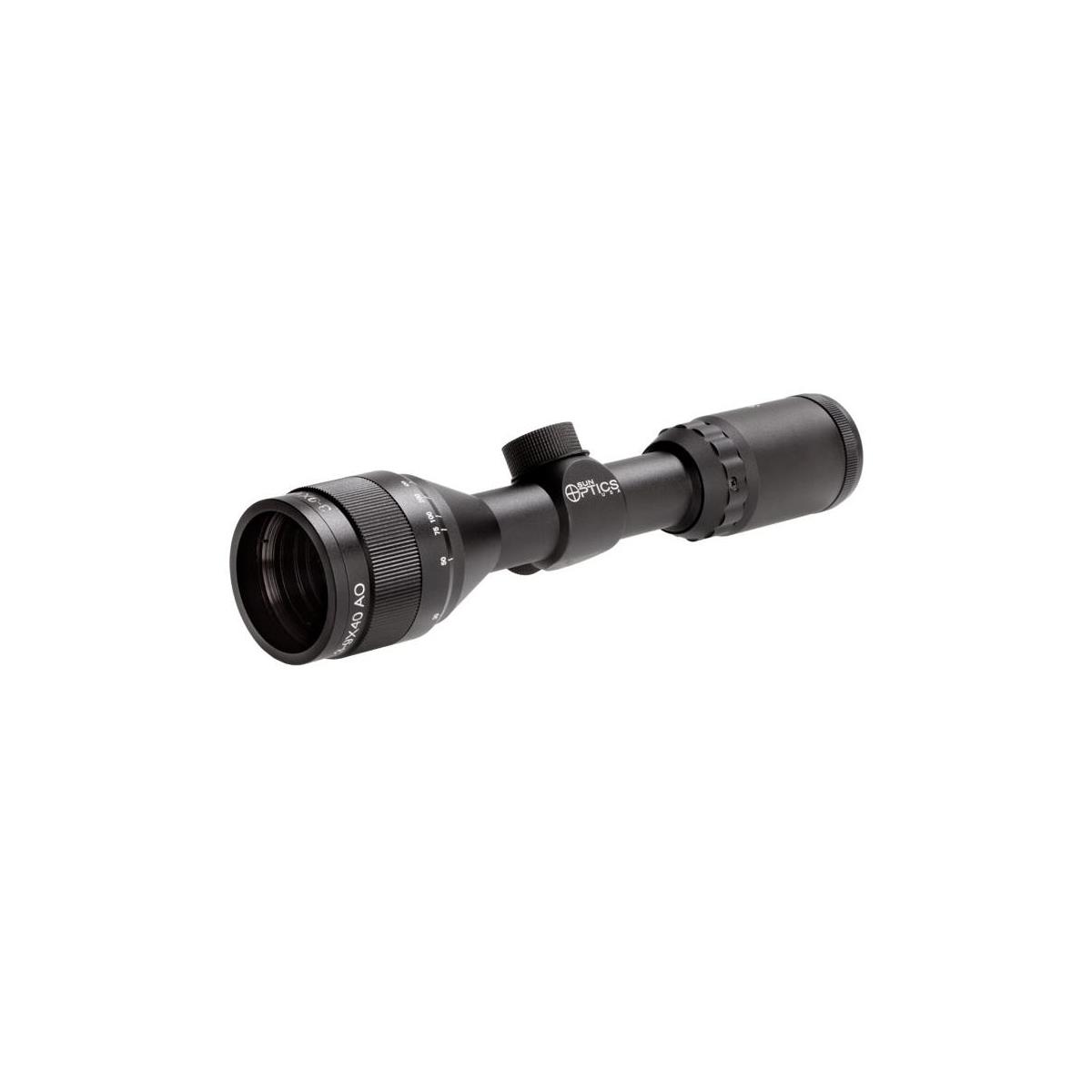 Image of Sun Optics 3-9x40 Shorty Forty Riflescope