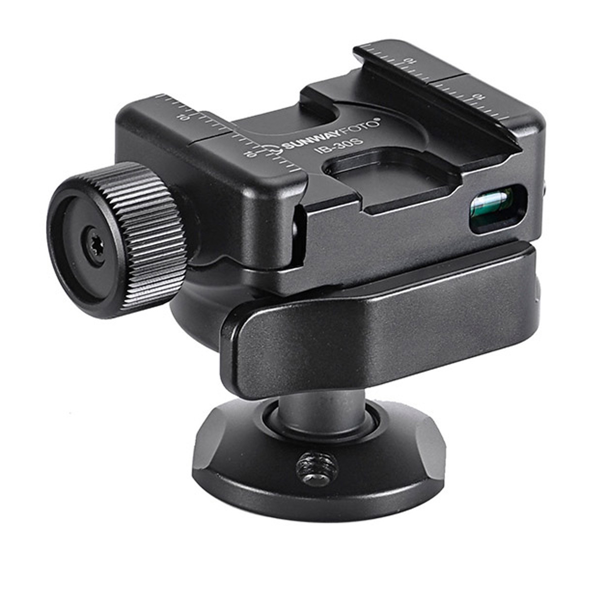

SunwayFoto IB-30S Low Profile Inverted Ball Head
