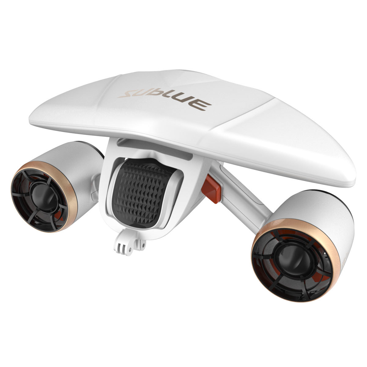 

Sublue Whiteshark Mix Pro Under Water Scooter, White Gold