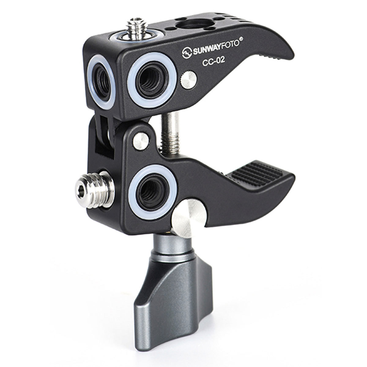 Image of SunwayFoto CC-02 Super Clamp