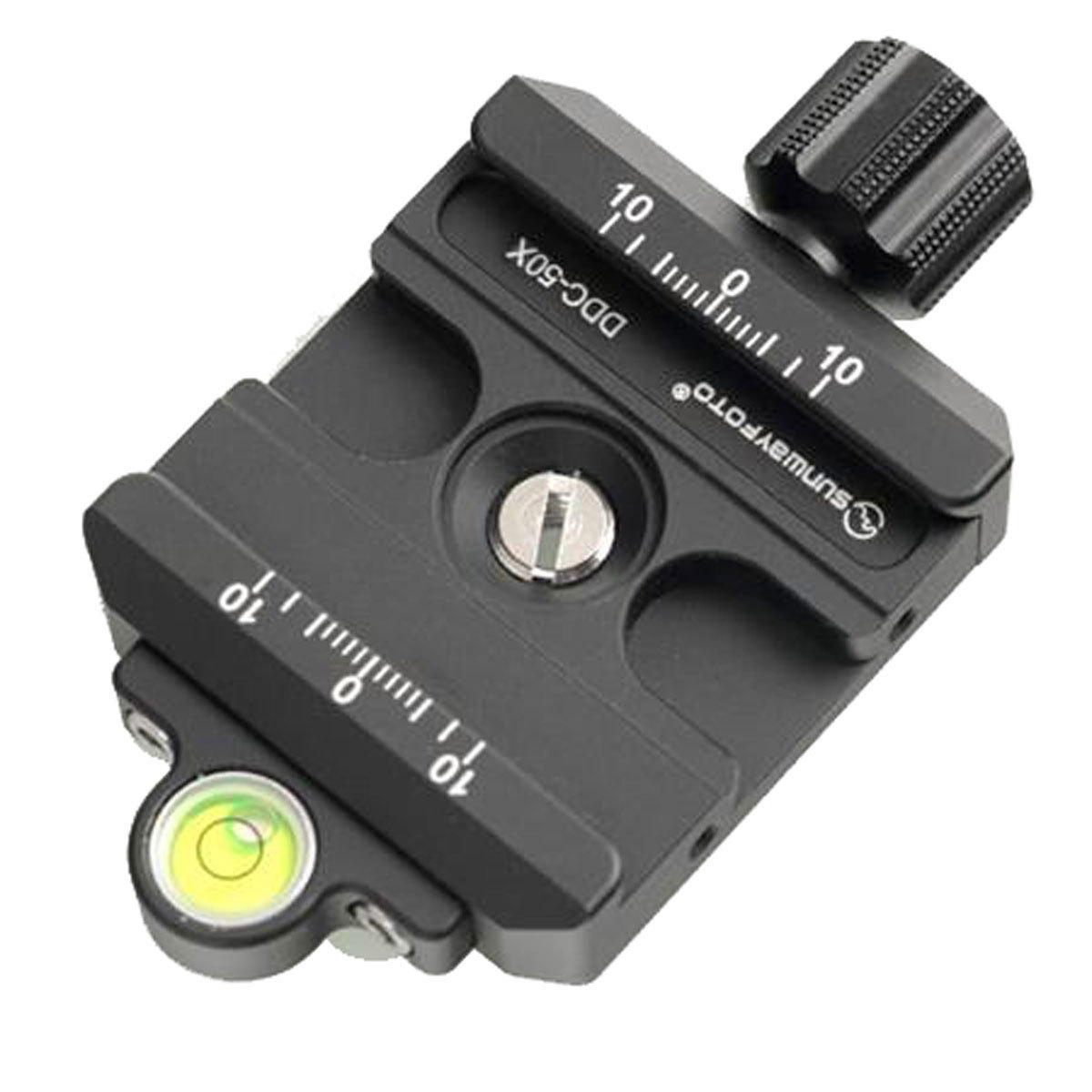 

SunwayFoto DDC-50X Screw-Knob Clamp